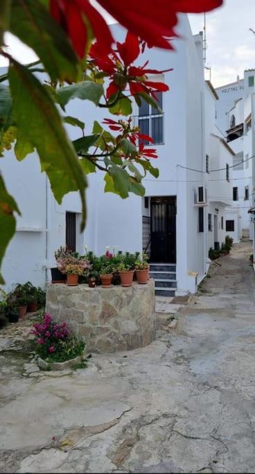Casa Francisca En El Casco Antiguo Vila Vejer de la Frontera Exterior foto