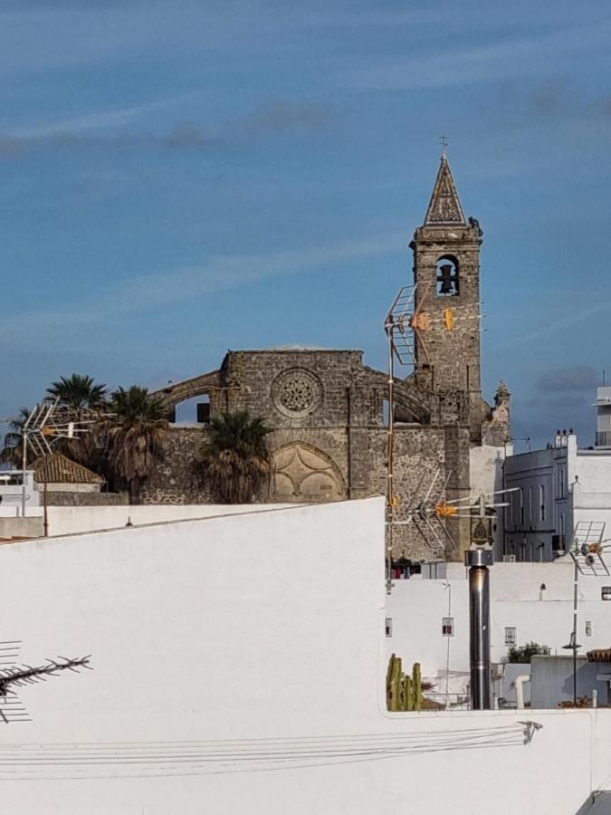 Casa Francisca En El Casco Antiguo Vila Vejer de la Frontera Exterior foto