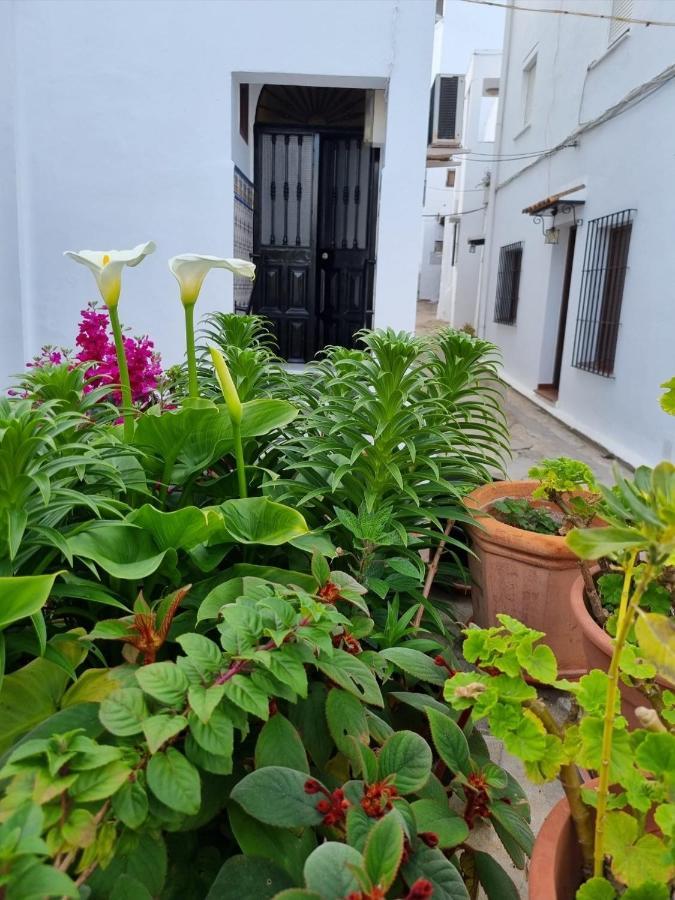 Casa Francisca En El Casco Antiguo Vila Vejer de la Frontera Exterior foto