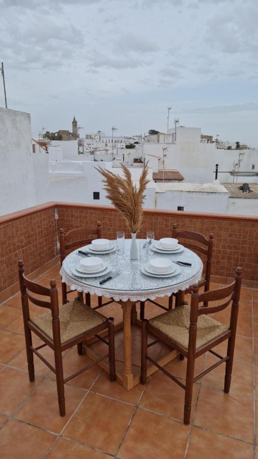 Casa Francisca En El Casco Antiguo Vila Vejer de la Frontera Exterior foto