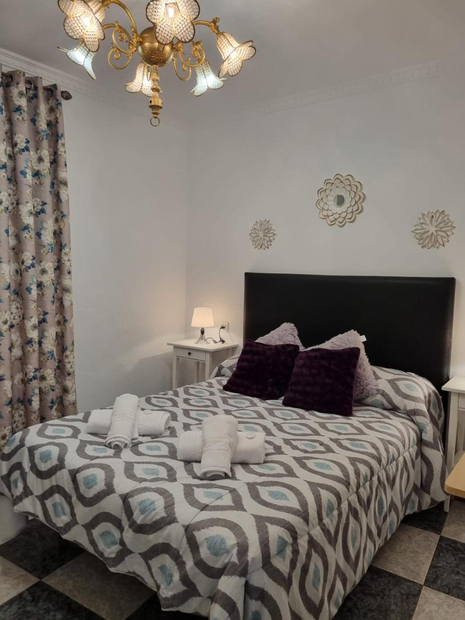 Casa Francisca En El Casco Antiguo Vila Vejer de la Frontera Quarto foto